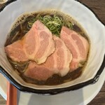 鶏×魚らーめん ゆるり - 料理写真: