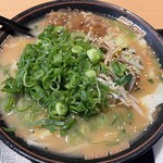 ラーメン横綱 - 野菜ラーメン