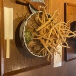 増田うどん - 