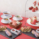 Grill&Dining G - Strawberry Afternoon Tea