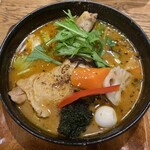 スープカレーGARAKU - 