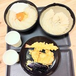 讃岐麺処 山岡 - 料理写真: