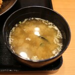Karayoshi - 味噌汁