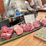 とんかつ 乃ぐち - 