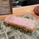 とんかつ 乃ぐち - 