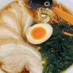 ラーメン杭州 - 