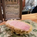 とんかつ 乃ぐち - 