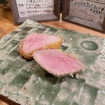 とんかつ 乃ぐち - 