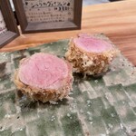 とんかつ 乃ぐち - 