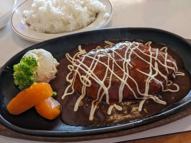 比恵呂（ピエロ） - 登米市その他（ハンバーグ）の写真