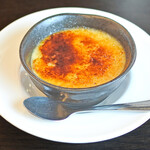 Dessert ♪ Yuzutama brulee