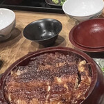 うなぎ家 しば福や - 