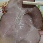 麺家 たけ田 - 豚チャーシュー