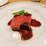 アバッキオ - 鹿児島県産黒毛牛ロース