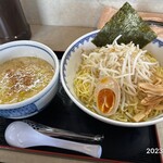 Shku Dou Misa - 味噌つけ麺￥1000