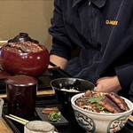 うなぎ家 しば福や - 