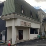 麺家 たけ田 - 外観