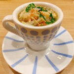 アバッキオ - セコガニのスフォルマート