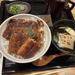 うなぎ家 しば福や - 