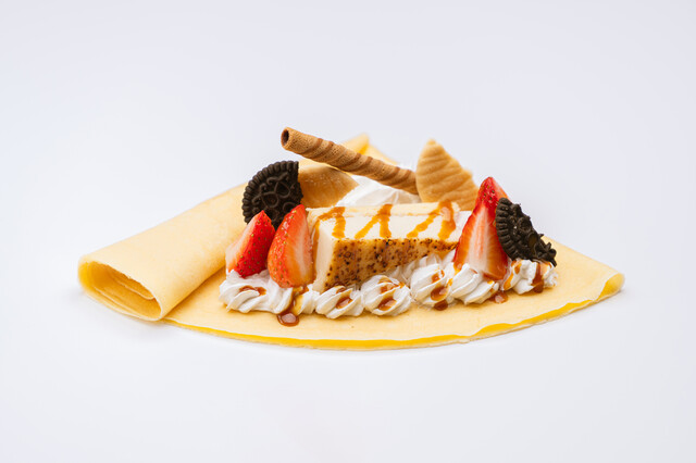 Smiley Crepes Nagoya Honten