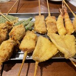 Kushikatsu Sakaba Hirokatsu - 