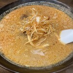 Shichimen Chiyou - 担々麺750円