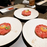 焼肉 銀座コバウ 並木通り店 - 