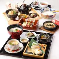 《昼限定ミニ会席》京豆富・京生麩を満喫【京麩会席】※要予約メニュー