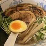 中華蕎麦 てる家 - 