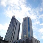 シャンティ - "オペラシティ"や"NTT"にお勤めの方々もいらっしゃる人気店です。