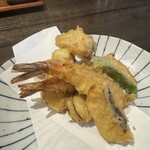 Tempura Maru Toyo - 