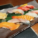 Umai Sushi To Sakanaryouri Uo Kuni - 