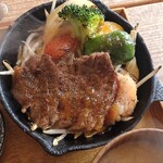 Shirasu - サーロインステーキ