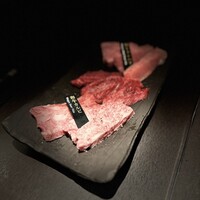 焼肉会席 舌牛 銀座店 -  焼肉会席 舌牛 銀座店 -