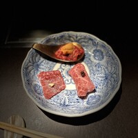焼肉会席 舌牛 銀座店 -  焼肉会席 舌牛 銀座店 -