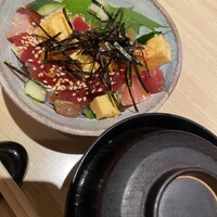 和食 鮨 日本酒 銀波 銀座店 - 