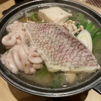 和食 鮨 日本酒 銀波 銀座店 - 