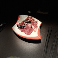 焼肉会席 舌牛 銀座店 -  焼肉会席 舌牛 銀座店 -