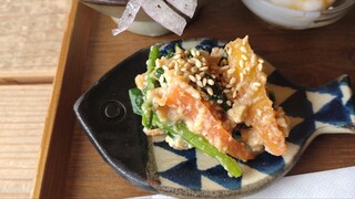 Shirasu - 副菜