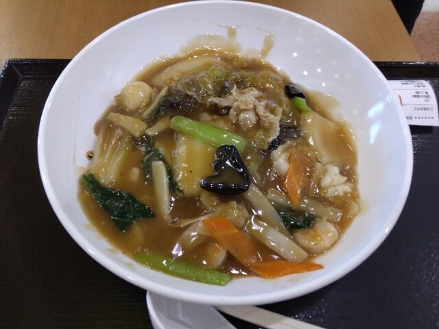 大地食堂 &ndash; 仙北町の本格中華料理｜イオン盛岡南フードコート