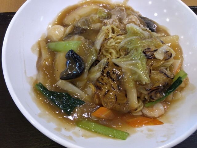 大地食堂 - 仙北町（中華料理）の写真