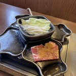 Yakiniku Higashiyama Shokudou - 