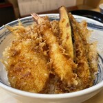 天重 本店 - 天丼