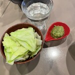 つけ麺 五ノ神製作所 - 