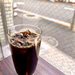 Excelsior Caffé - アイスコーヒー(Ｒ) 380円
