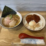 Resutoran Taihou - 日替わりランチ（だいぶ前の味に近づいている）