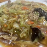 中華料理 酔神 - 中華飯(大盛り+100) 800円