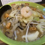 ラーメン 八卦 - 