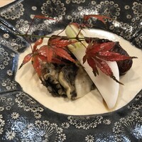 天婦羅 桂 いし坂 - 