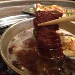 ソソカルビ 牛天